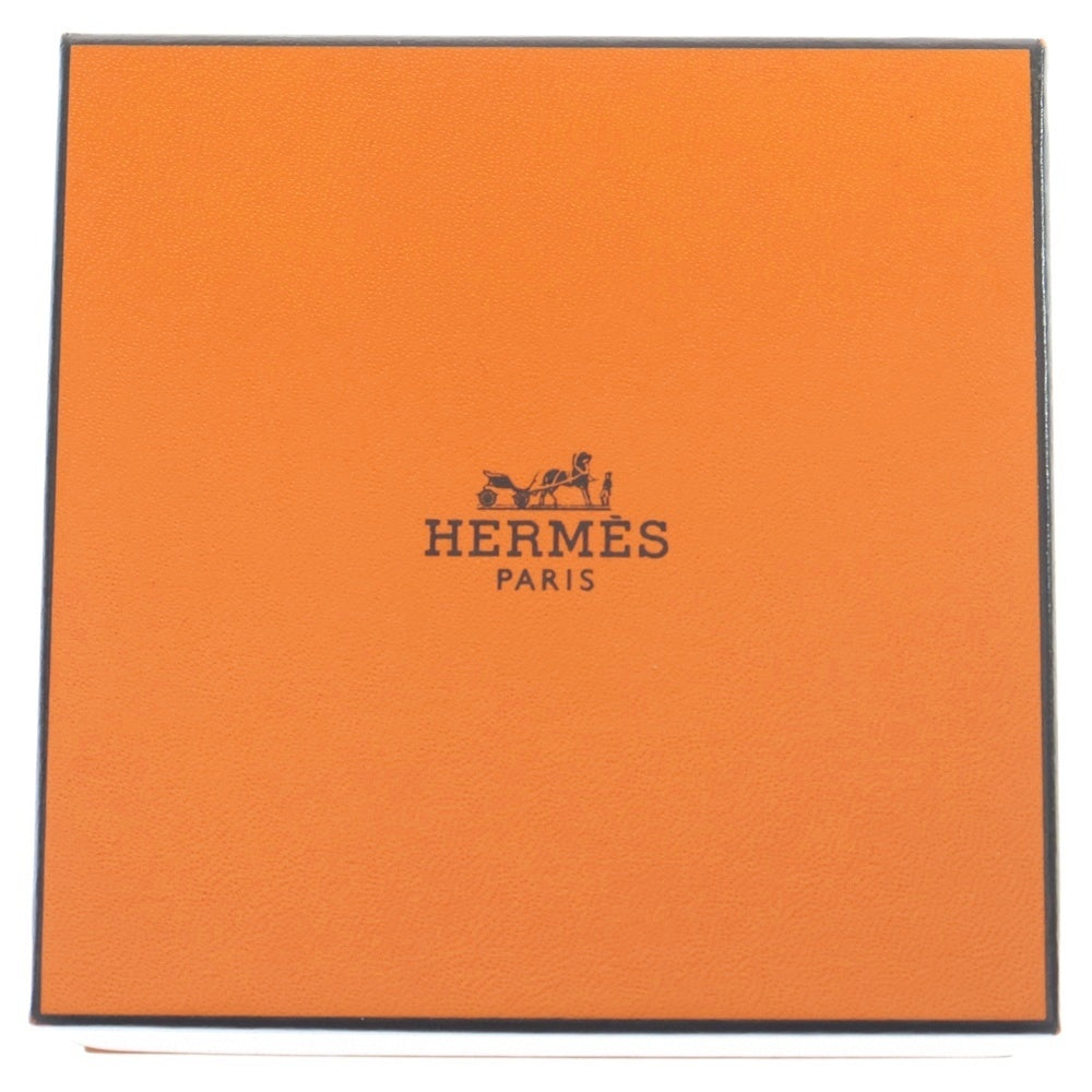 HERMES(エルメス) Chaine d'Ancre TGM シェーヌダンクル TGM 10コマ チェーンブレスレット シルバー