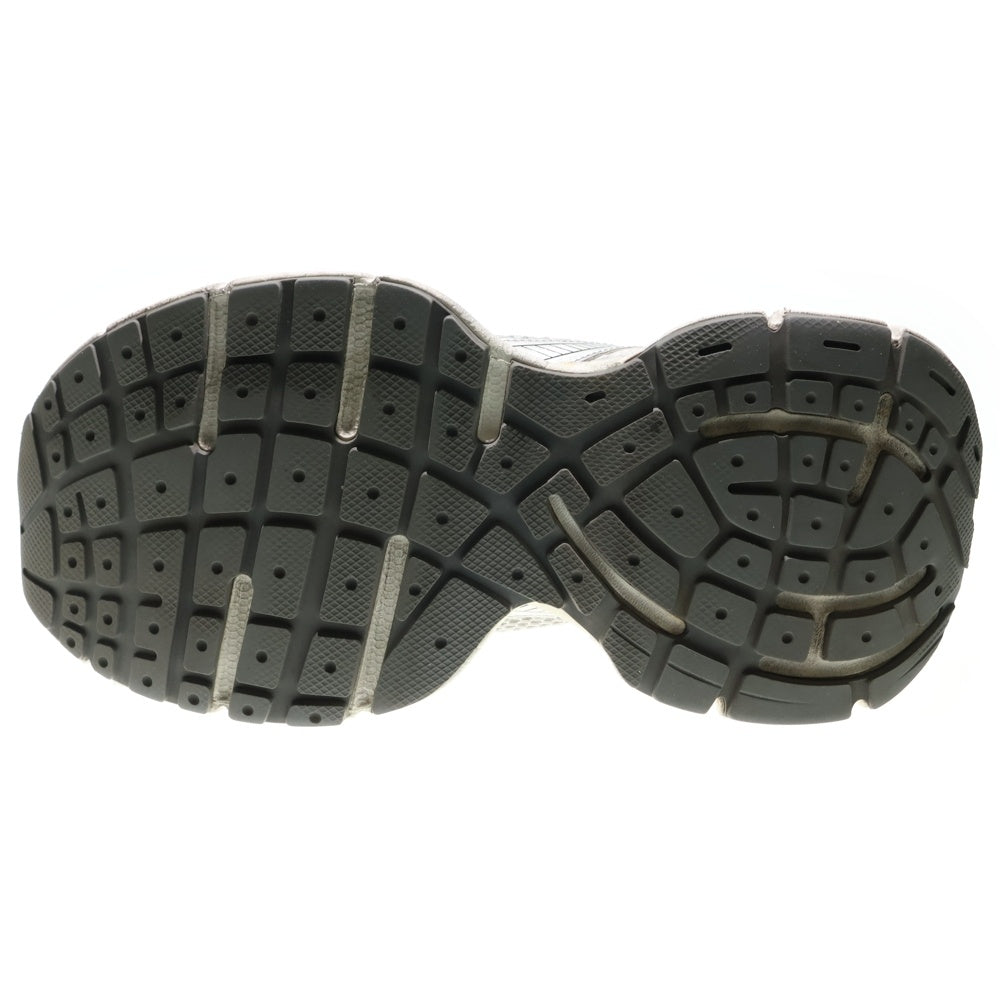 BALENCIAGA(バレンシアガ) 3XL SNEAKER スリーエックスエル ユーズド加工 メッシュ レースアップ ローカットシューズ スニーカー グレー/ホワイト 734734