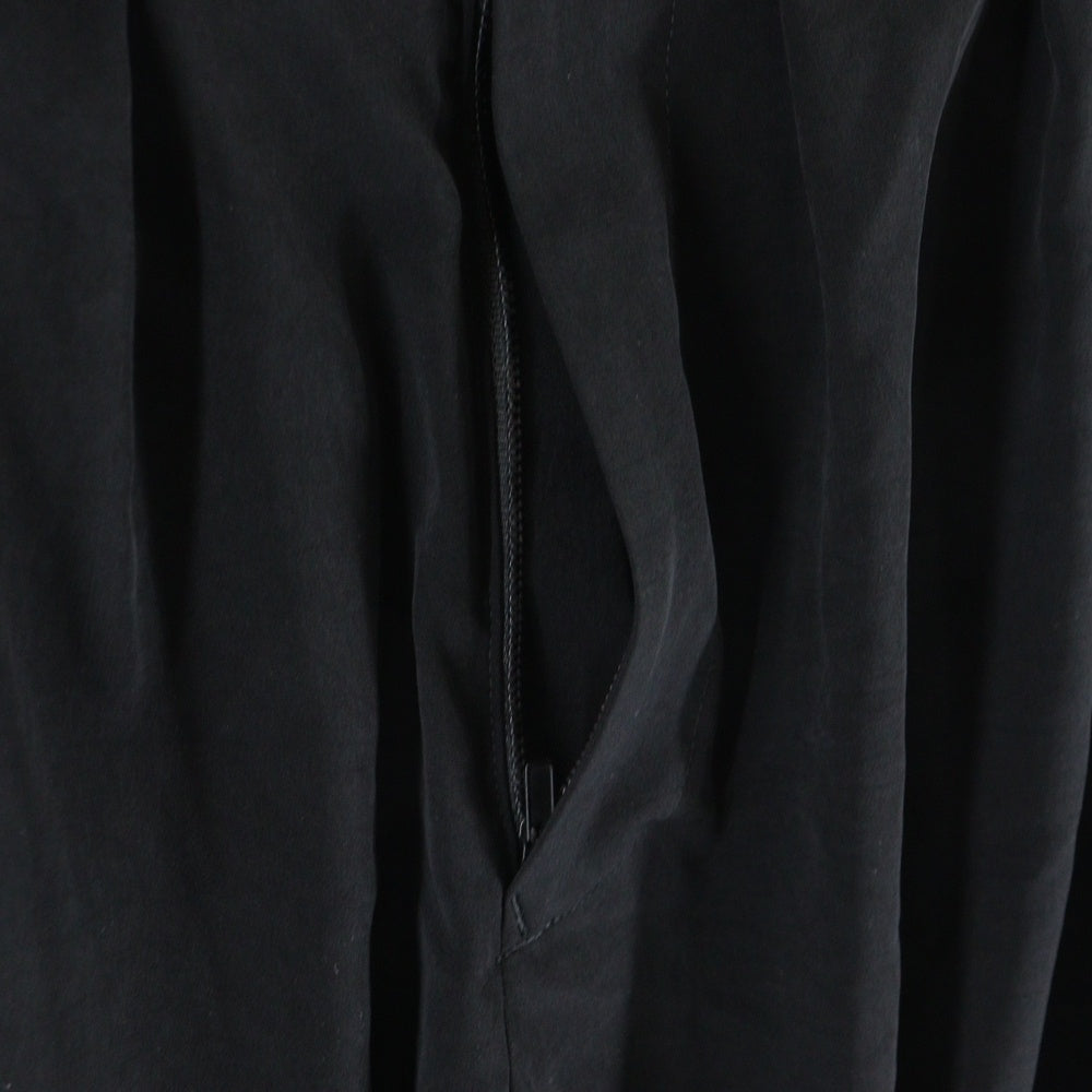 Yohji Yamamoto(ヨウジヤマモト) TA TUXEDO SLIM BALLON PANTS トリアセテート スリム 細 バルーンパンツ ブラック HP-P15-500