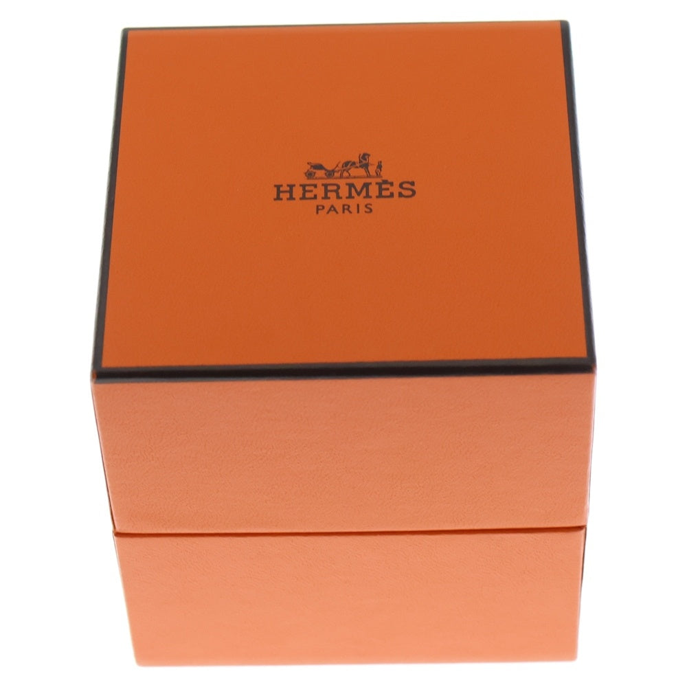 HERMES(エルメス) Chaine d'Ancre TGM シェーヌダンクル TGM 11コマ チェーンブレスレット シルバー