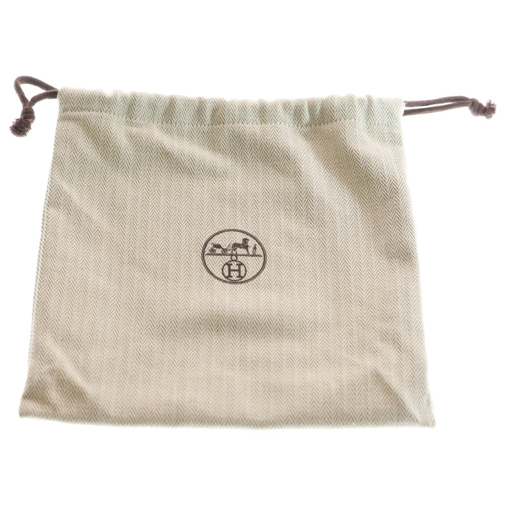 HERMES(エルメス) アジェンダ ヴィジョン 手帳カバー ブックカバー イエロー系 エプソン Y刻印