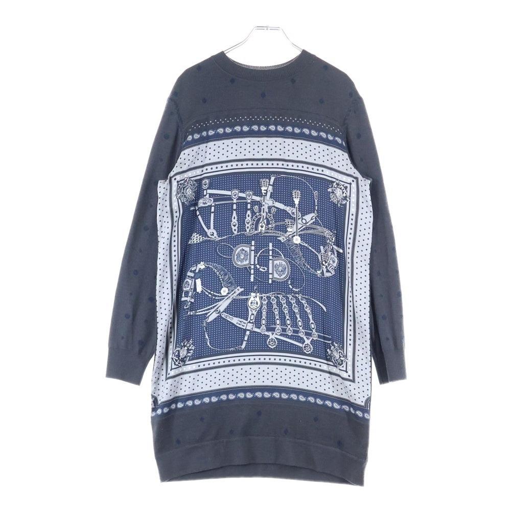 HERMES(エルメス) 22AW HARNAIS DE COUR 宮廷の馬具 ツイルレーヌ