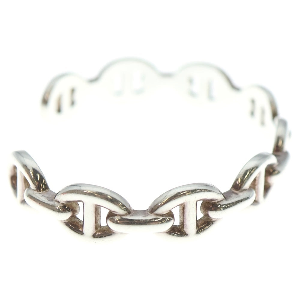 HERMES(エルメス) Chaine d'Ancre シェーヌダンクル アンシェネ SH ブレスレット Ag925 SV シルバー レディース