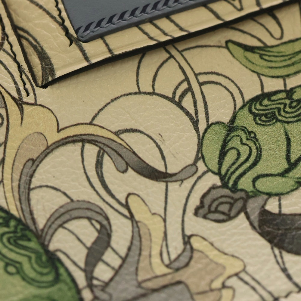 PRADA(プラダ) ポーチ ミニバッグ ホワイト レザー 1ND009 レディース