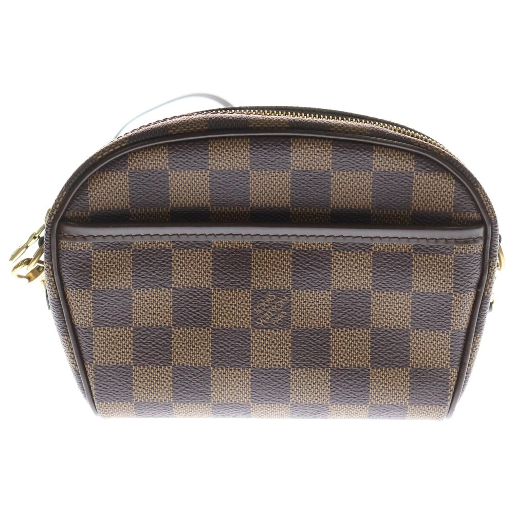 ルイヴィトン　ダミエ　イパネマPM　ショルダーバッグ LOUIS VUITTON(ルイヴィトン) イパネマPM ダミエ PVC レザー