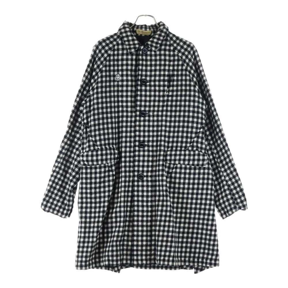 the Shepherd UNDERCOVERパッカリングブルゾン 縮絨 the Shepherd UNDERCOVER 縮絨ブルゾン パッカリング