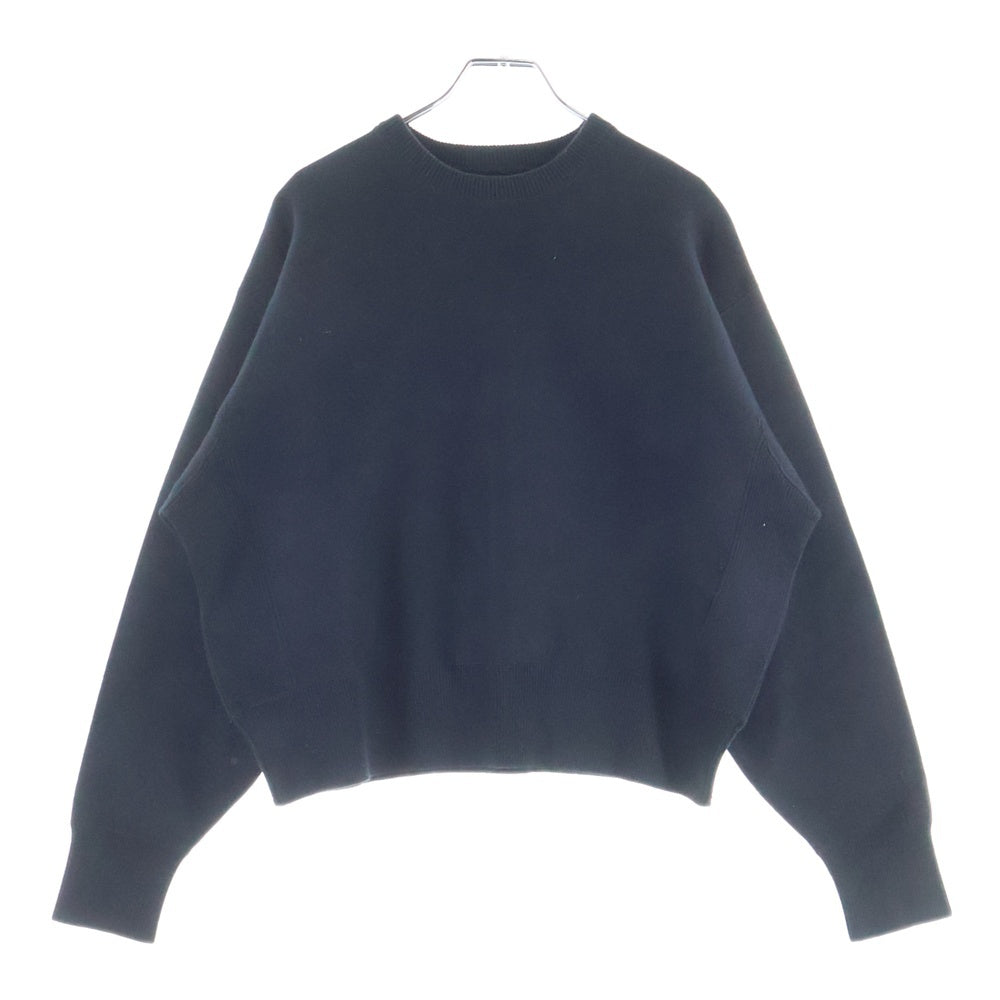 RON HERMAN(ロンハーマン) カシミヤ混 コットン クルーネック プル