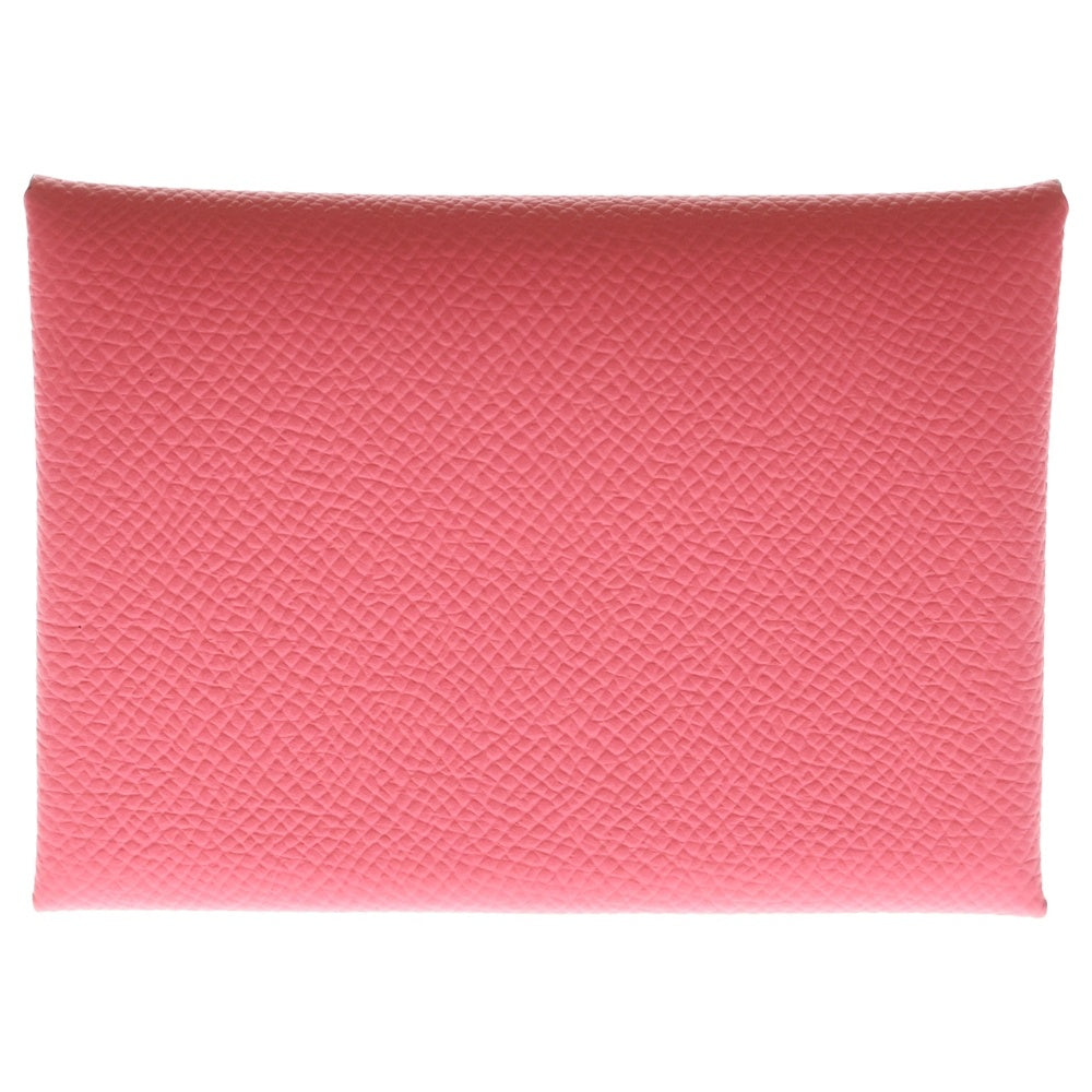 HERMES(エルメス) カルヴィデュオ ローズアザレ コインケース 小物入れ