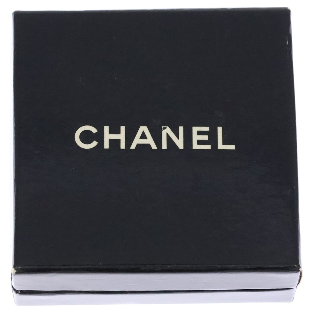 CHANEL(シャネル) パール ラインストーン イヤリング ゴールド GP アクセサリー レディース