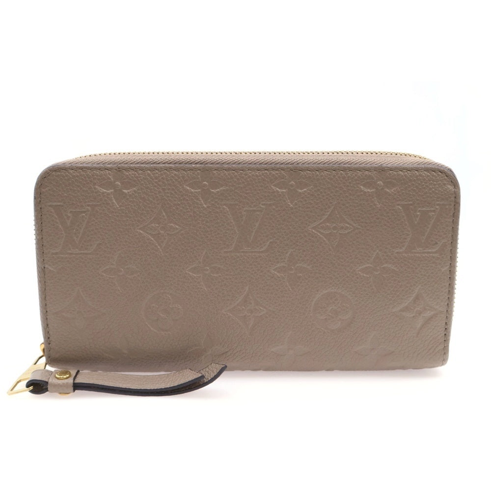 LOUIS VUITTON(ルイヴィトン) アンプラント ジッピーウォレット ロング