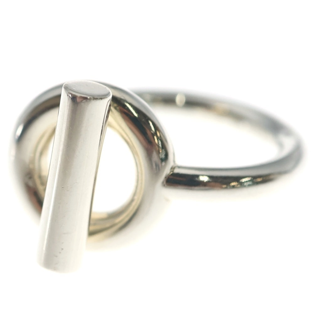 HERMES(エルメス) エシャぺ リング SV925 #49 シルバー アクセサリー レディース
