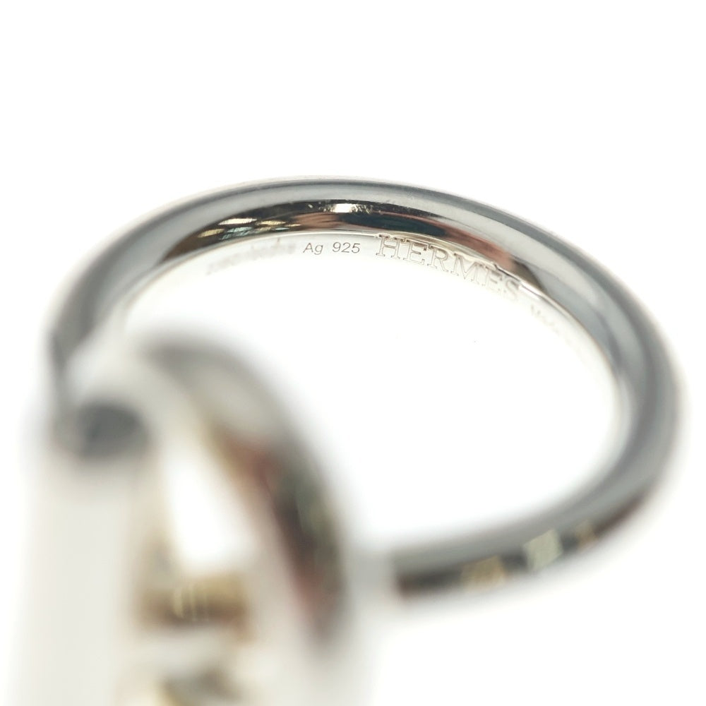 HERMES(エルメス) エシャぺ リング SV925 #49 シルバー アクセサリー レディース
