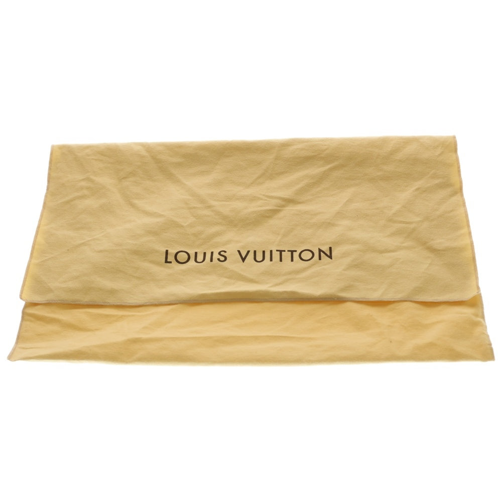LOUIS VUITTON(ルイヴィトン) バギーGM モノグラムデニム レザー ワンショルダーバッグ ゴールド金具 インディゴ M95048 レディース