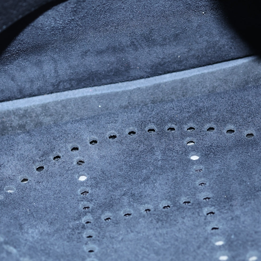 HERMES(エルメス) エブリン PM ショルダーバッグ ブラック トリヨン レザー □H刻印 シルバー金具 レディース