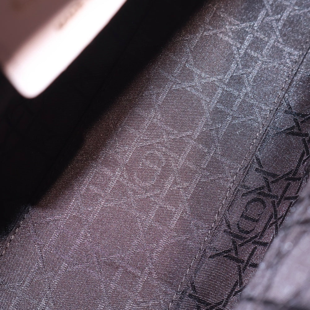 Christian Dior(クリスチャンディオール) レディディオール ラージ 2WAYバッグ ハンドバッグ トートバッグ ショルダーバッグ ベビーピンク レザー ゴールド金具 レディース