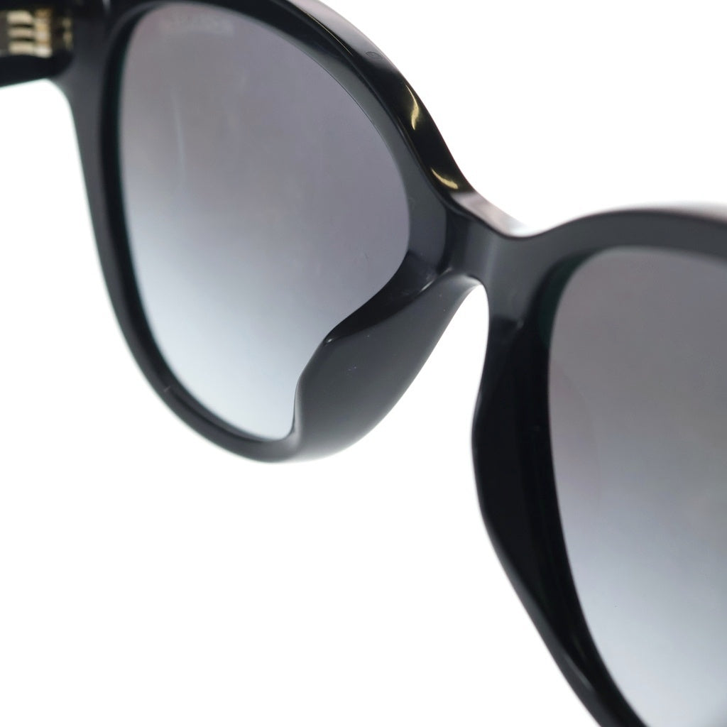CHANEL(シャネル) ココマーク サングラス メガネ 眼鏡 アイウェア ブラック 5477ーA レディース