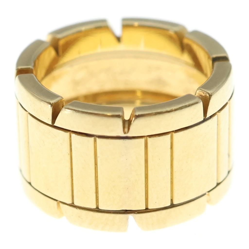 Cartier(カルティエ) タンクフランセーズ リング 750YG イエローゴールド