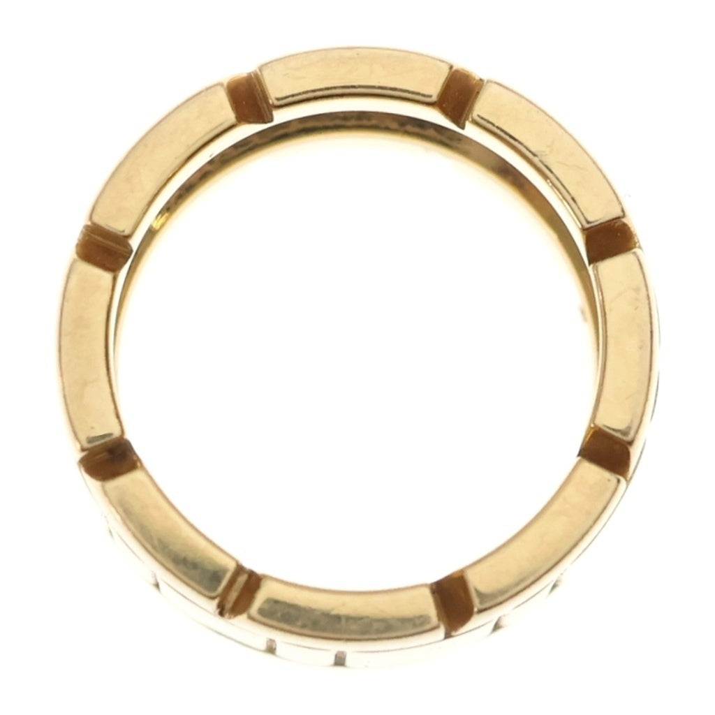 Cartier(カルティエ) タンクフランセーズ リング 750YG イエローゴールド