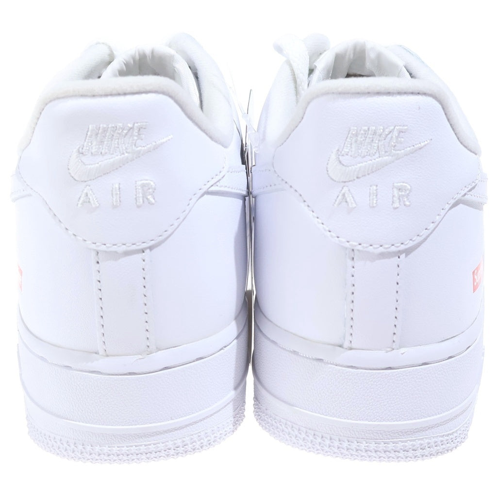 NIKE(ナイキ) ×SUPREME AIR FORCE 1 LOW シュプリーム エア フォース 1 ローカットスニーカー ホワイト US8/26cm CU9225-100