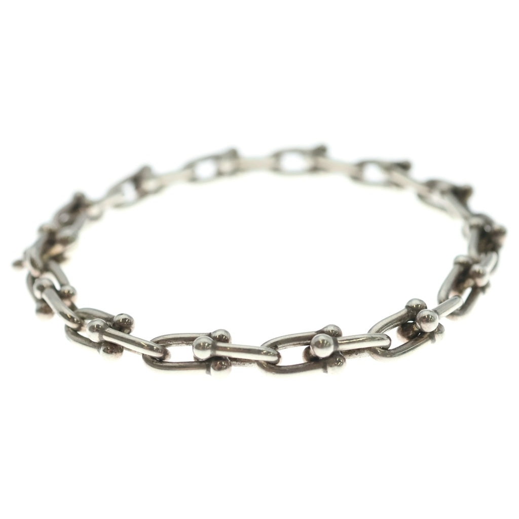 TIFFANY & Co.(ティファニー) ハードウェア スモール ブレスレット チェーン シルバー SV925