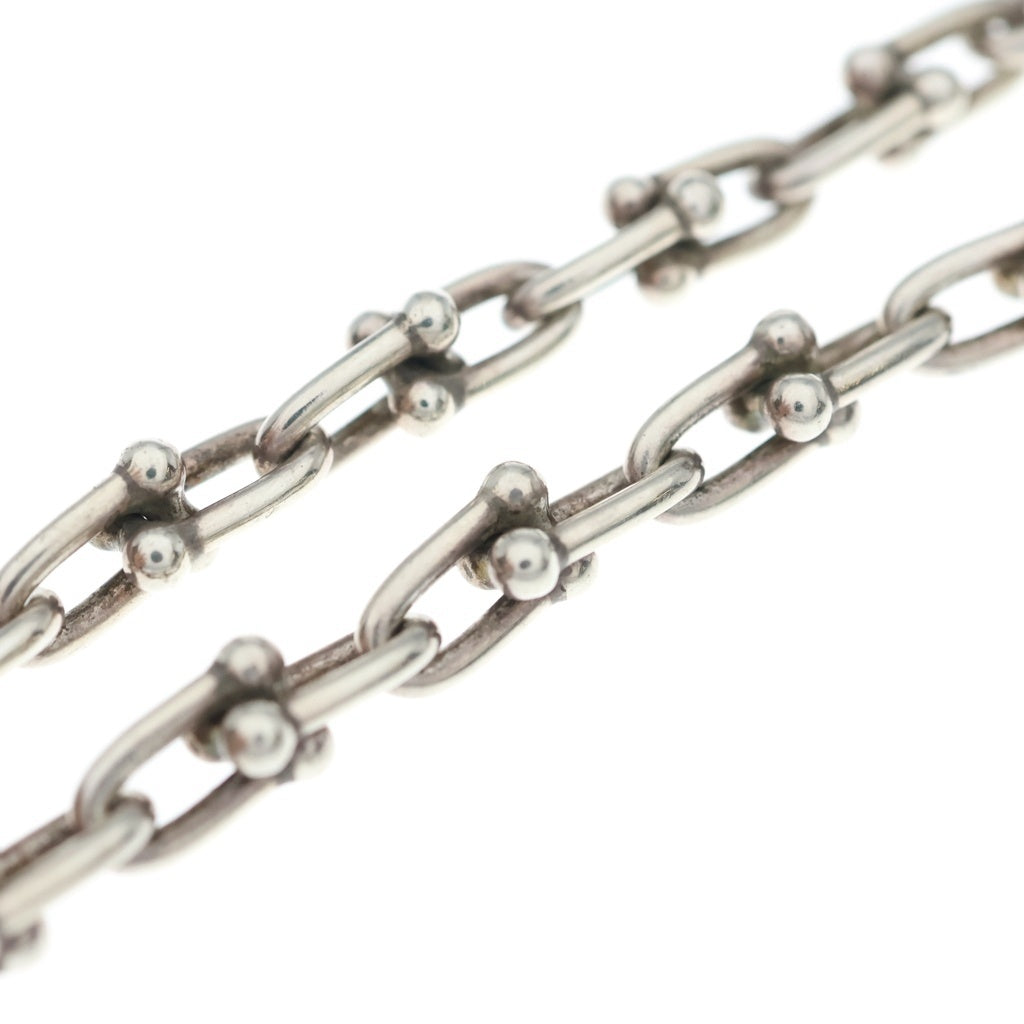 TIFFANY & Co.(ティファニー) ハードウェア スモール ブレスレット チェーン シルバー SV925