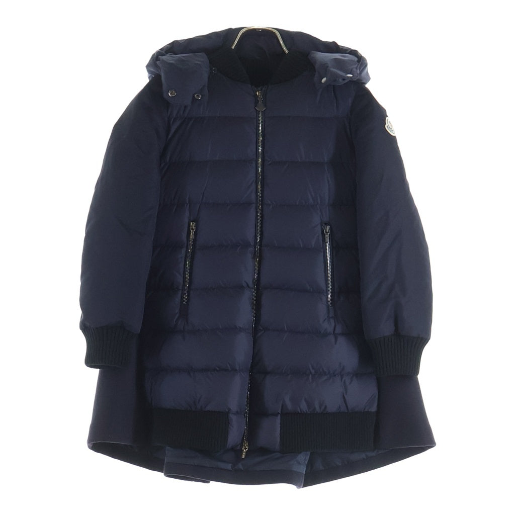 MONCLER(モンクレール) BLOIS GIUBBOTTO BLOIS JACKET キッズ ダウンコート ネイビー C29544938785 レディース