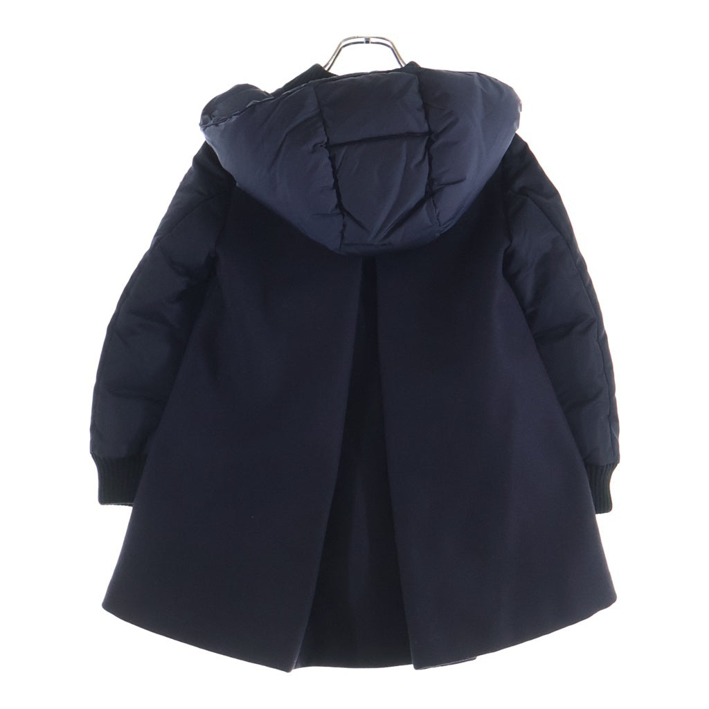 MONCLER(モンクレール) BLOIS GIUBBOTTO BLOIS JACKET キッズ ダウンコート ネイビー C29544938785 レディース