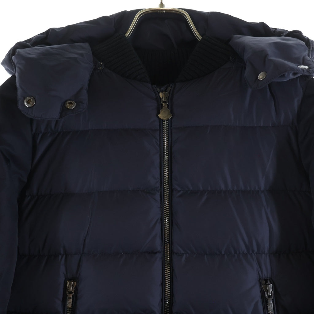 MONCLER(モンクレール) BLOIS GIUBBOTTO BLOIS JACKET キッズ ダウンコート ネイビー C29544938785 レディース