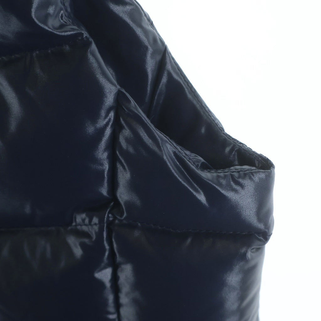 MONCLER(モンクレール) GHANY GILET GHANY VEST キッズ ダウンベスト ネイビー A29544830505