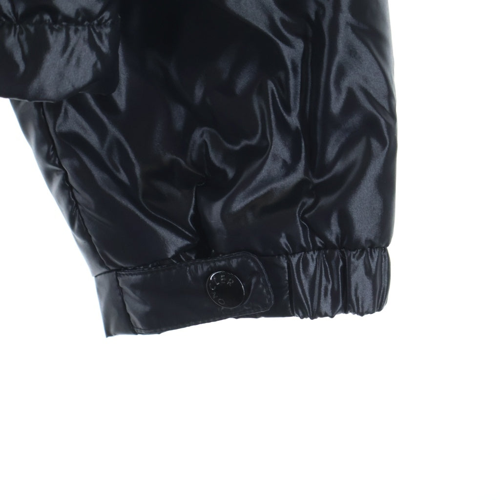 MONCLER(モンクレール) ARGENS ナイロン ライトダウンジャケット アウター #2 ブラック