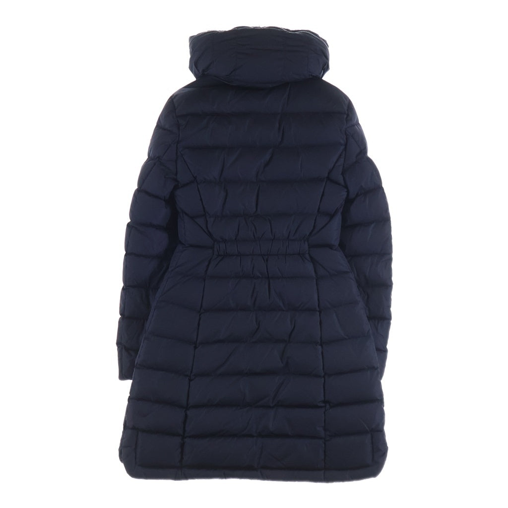 MONCLER(モンクレール) FLAMMETTE GIUBBOTTO ダウンコート ナイロン ネイビー E20934993105 レディース