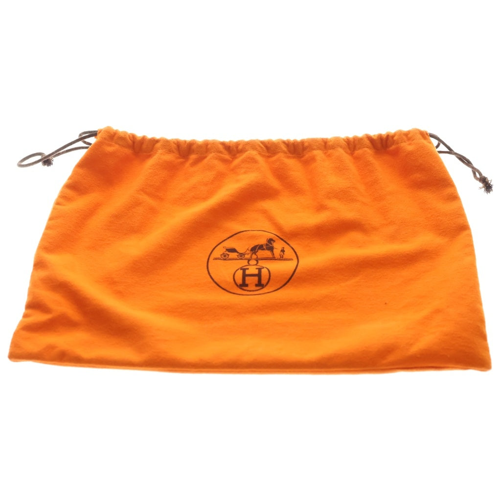 HERMES(エルメス) ポシェットケリー エバーグレイン ハンドバッグ クラッチバッグ セカンドバッグ □J刻印 ノワール ブラック レディース
