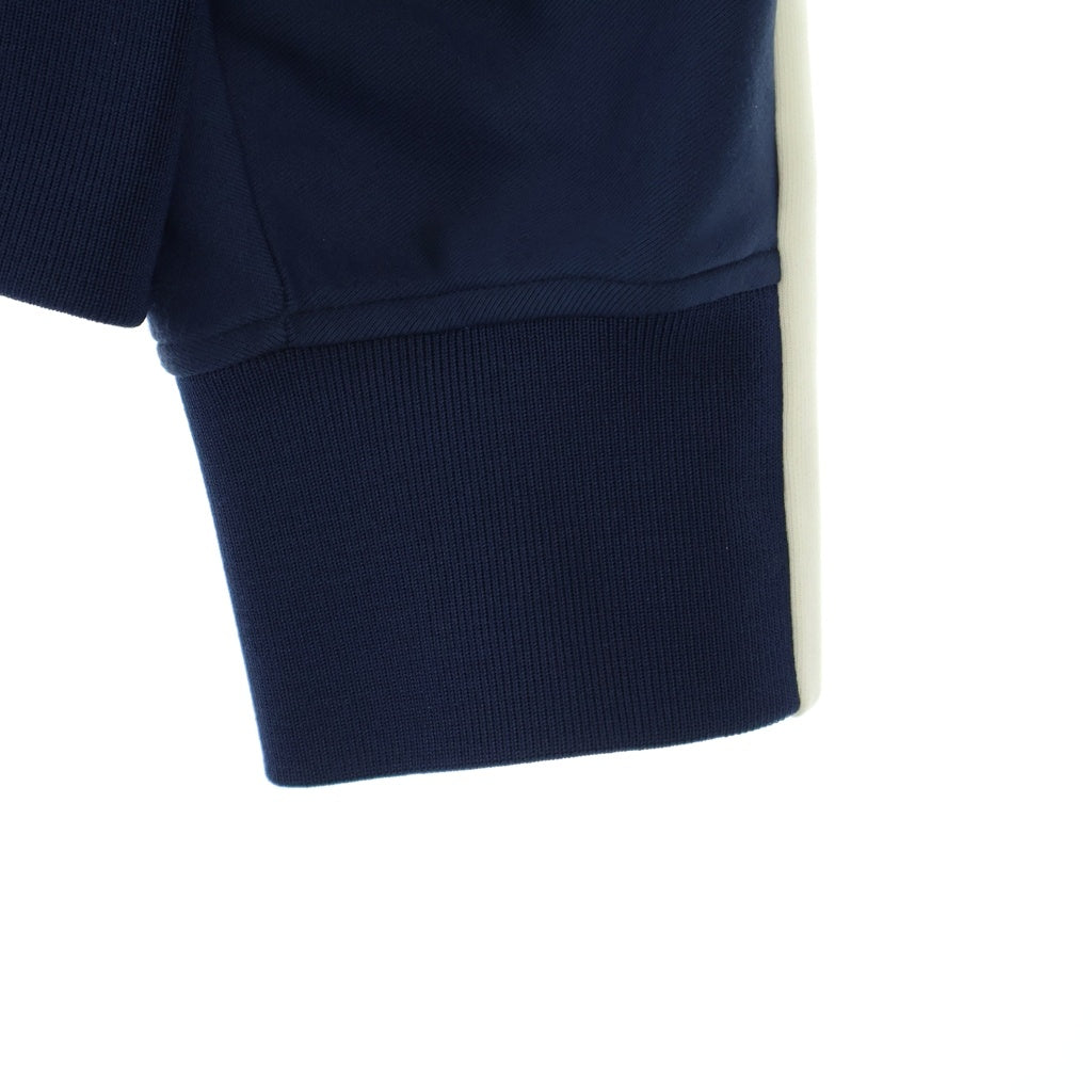 MONCLER(モンクレール) MAGLIA CARDIGAN マグリア ジップアップトラックジャケット ジャージ ロゴ ネイビー C10918409600