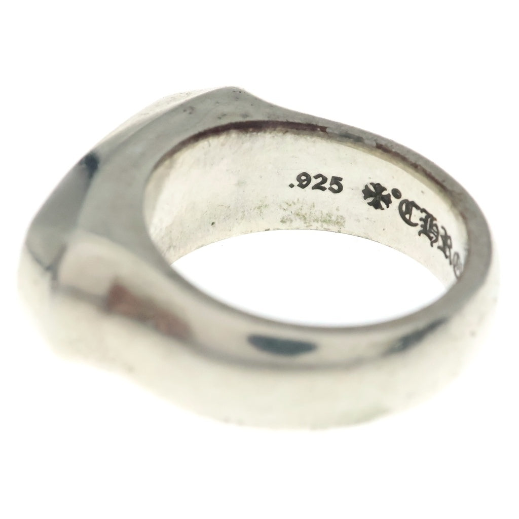 CHROME HEARTS(クロムハーツ) LIL 3CH PLUS リル PJ 3CHプラスシルバーリング シルバー
