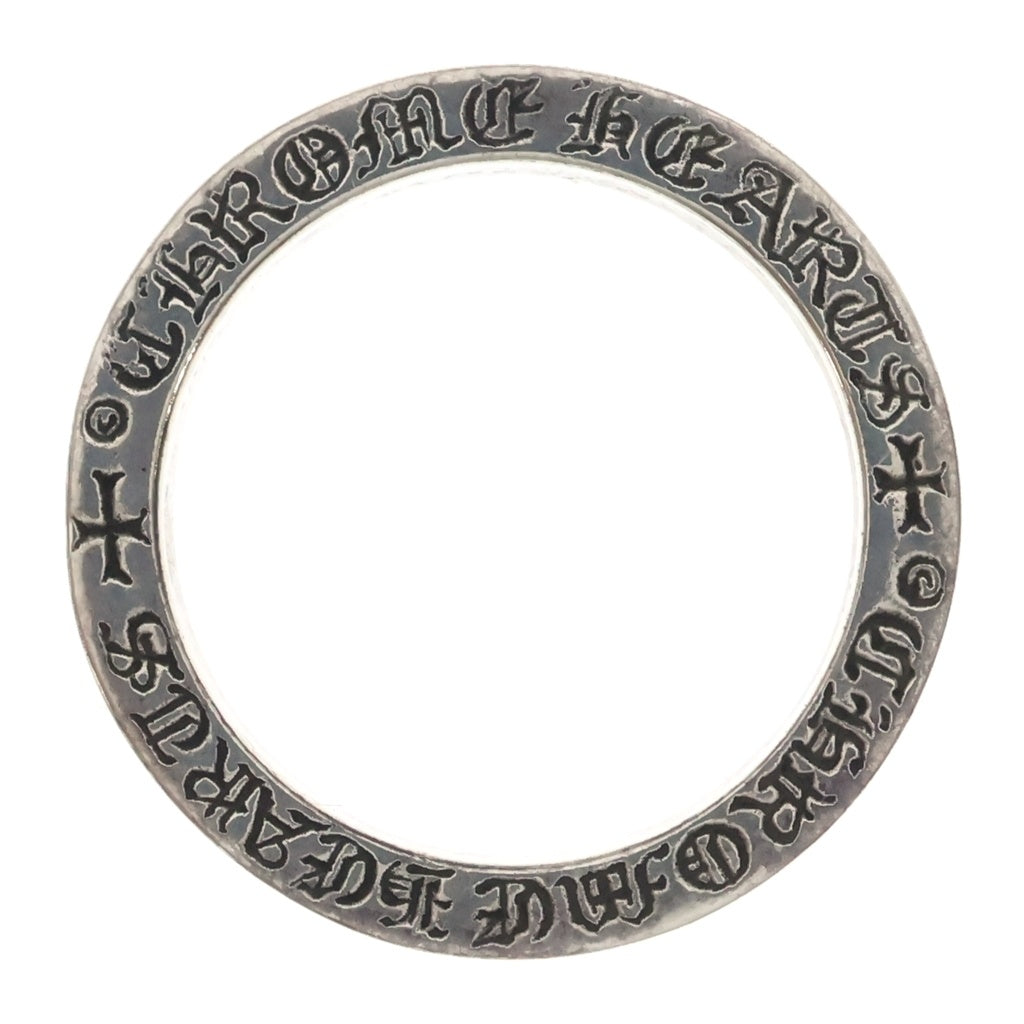 CHROME HEARTS(クロムハーツ) 6mm SPACER PLN 6mmスペーサーリング プレーン シルバー BCA334