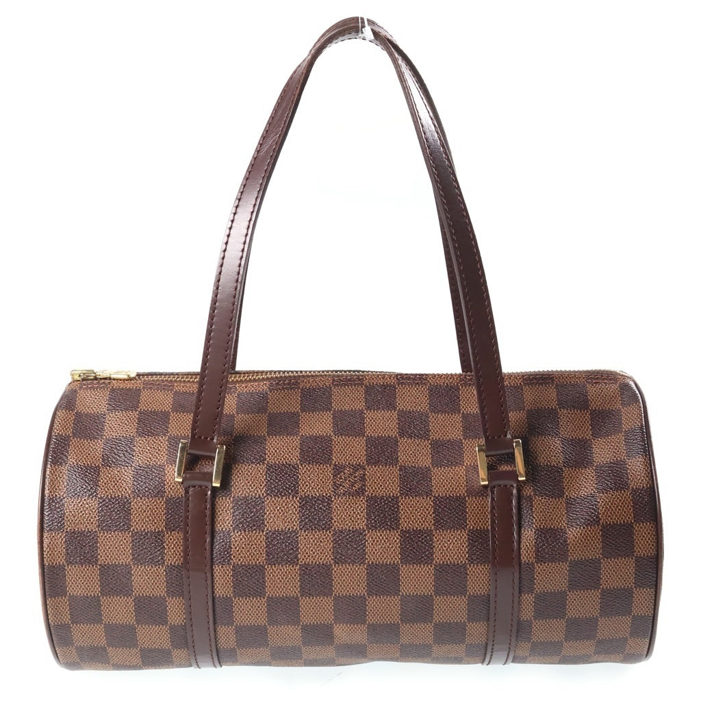 LOUIS VUITTON(ルイヴィトン) パピヨン30 ハンドバック ダミエ PVCレザー ブラウン N51303 レディース