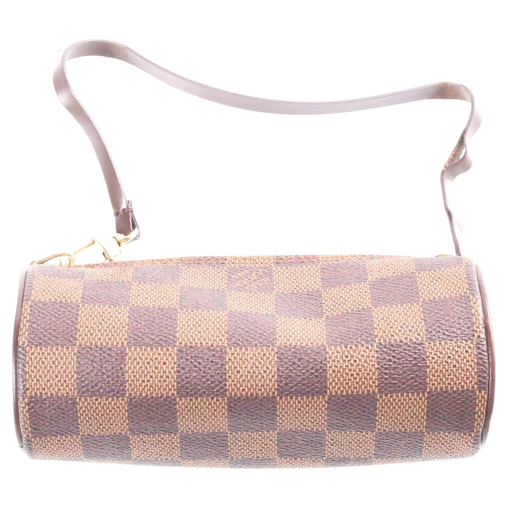 LOUIS VUITTON(ルイヴィトン) パピヨン30 ハンドバック ダミエ PVCレザー ブラウン N51303 レディース