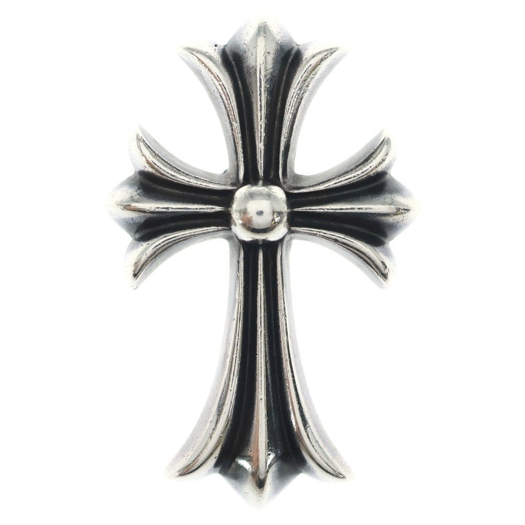 CHROME HEARTS(クロムハーツ) CH CRS SML スモールCHクロス ペンダントトップ シルバー BCA219