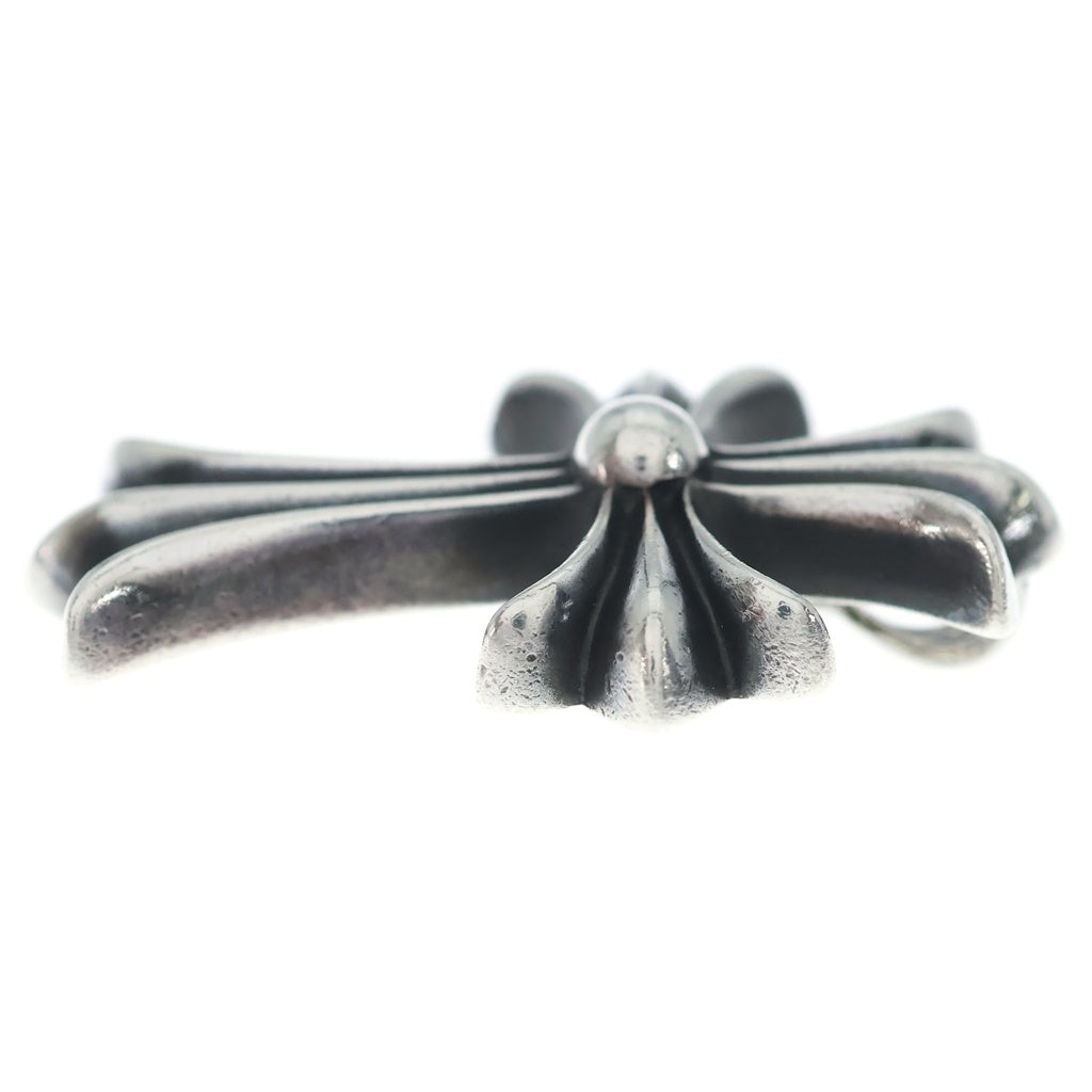 CHROME HEARTS(クロムハーツ) CH CRS SML スモールCHクロス ペンダントトップ シルバー BCA219
