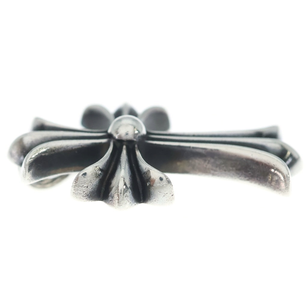 CHROME HEARTS(クロムハーツ) CH CRS SML スモールCHクロス ペンダントトップ シルバー BCA219