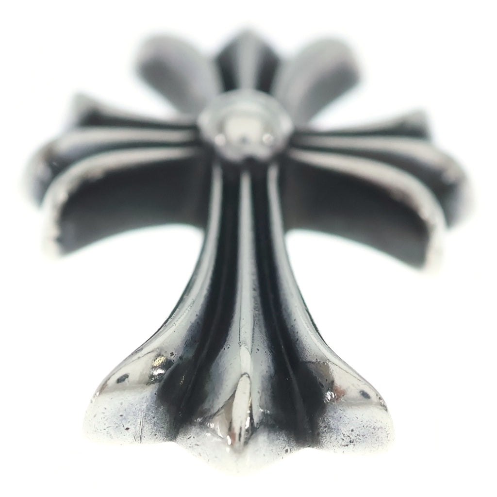 CHROME HEARTS(クロムハーツ) CH CRS SML スモールCHクロス ペンダントトップ シルバー BCA219