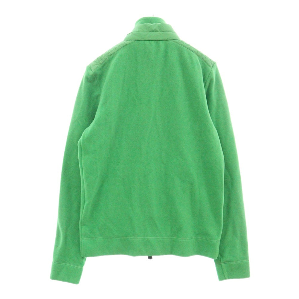 MONCLER(モンクレール) MAGLIA CARDIGAN ジップアップフリースジャケット グリーン
