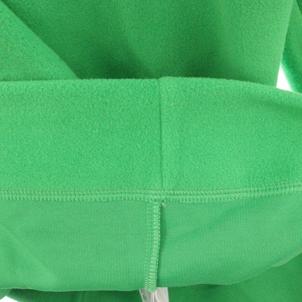MONCLER(モンクレール) MAGLIA CARDIGAN ジップアップフリースジャケット グリーン