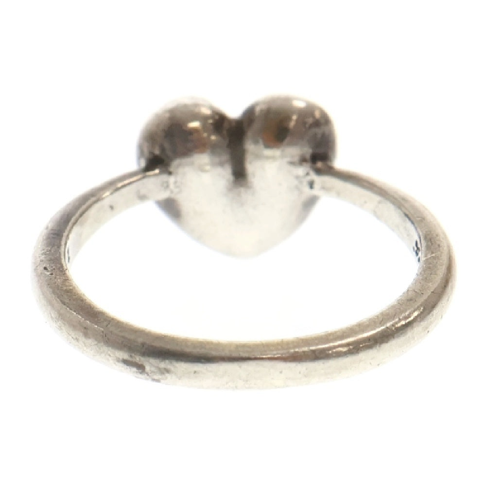 CHROME HEARTS(クロムハーツ) BUBBLGM HEART バブルガム ハート リング 925 シルバー