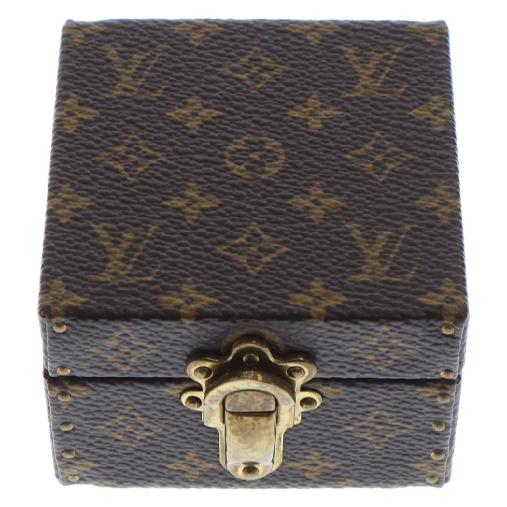 LOUIS VUITTON(ルイヴィトン) グローブ 地球モチーフ メレダイヤ チャーム トップ イエローゴールド K18 750YG ジュエリー