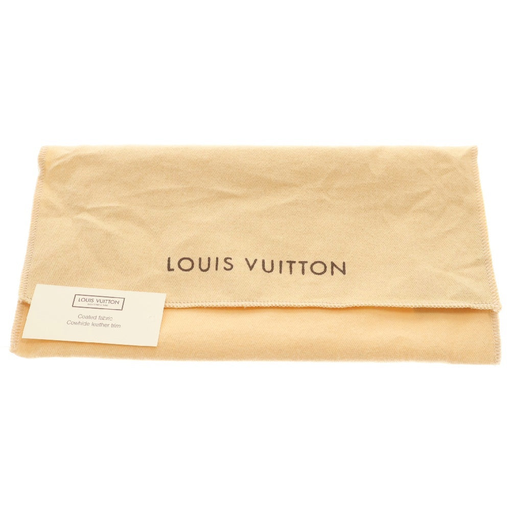 LOUIS VUITTON(ルイヴィトン) モノグラム ミニポシェットアクセソワール M58009 ポーチ ミニバッグ ブラウン PVC