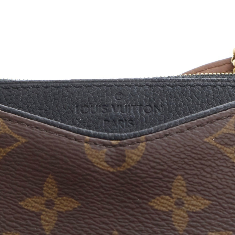 LOUIS VUITTON(ルイヴィトン) モノグラム パラスクラッチ M41639 ショルダーバッグ ポシェット 斜め掛けバッグ ブラウン