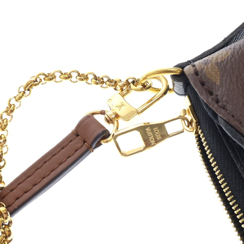LOUIS VUITTON(ルイヴィトン) モノグラム パラスクラッチ M41639 ショルダーバッグ ポシェット 斜め掛けバッグ ブラウン