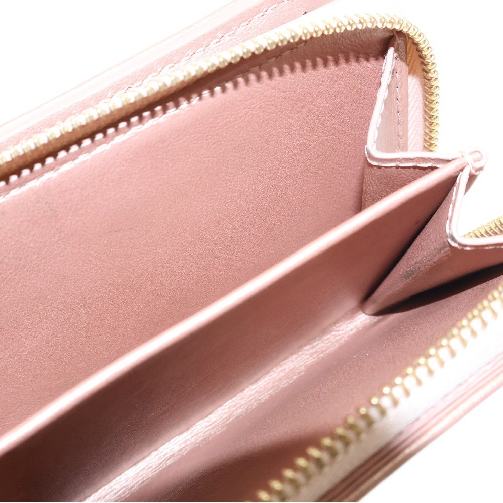 LOUIS VUITTON(ルイヴィトン) モノグラム ポルトフォイユルー ローズゴールド コインケース コンパクトウォレット 二つ折り財布 ピンク M81996 RFID