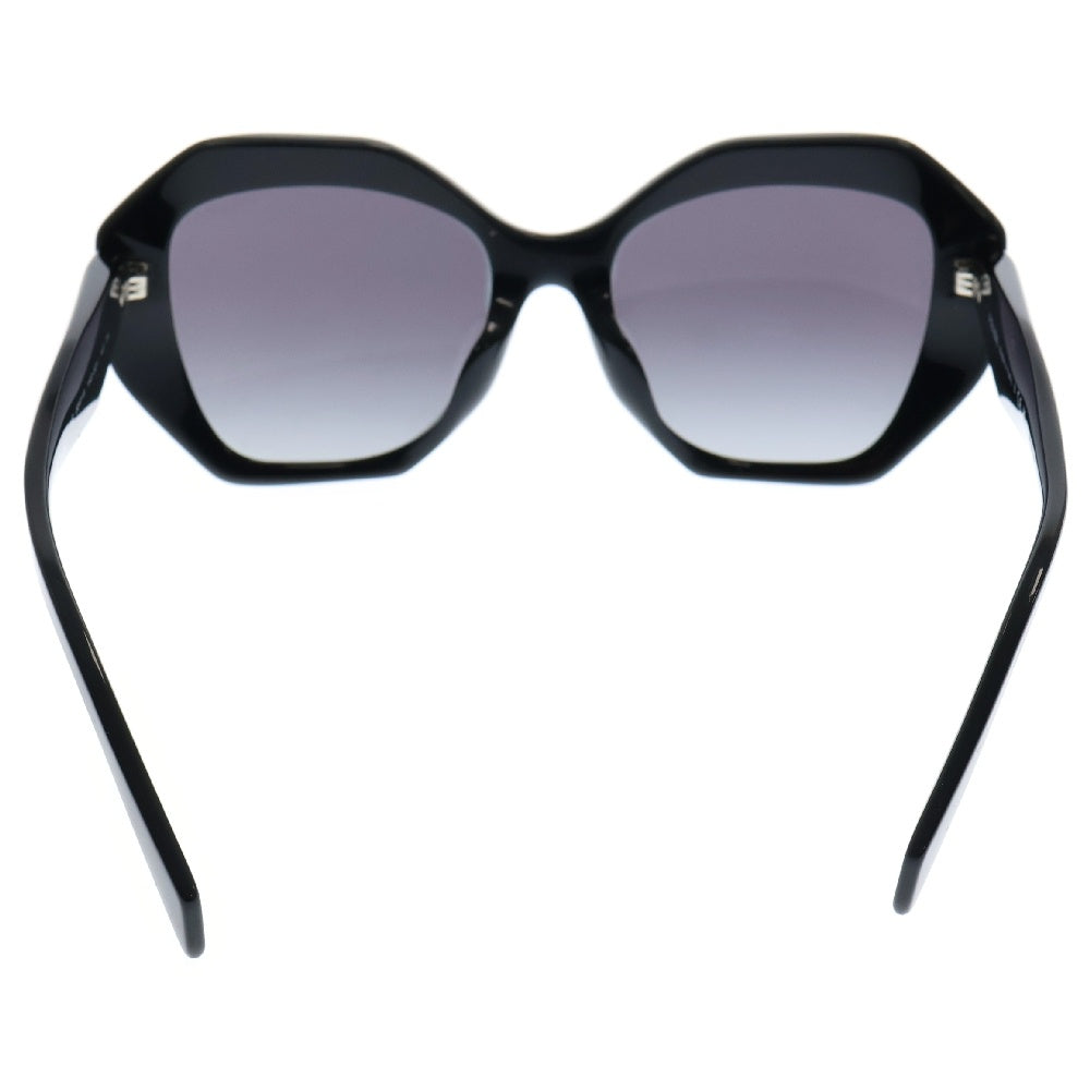 PRADA(プラダ) ロゴ サングラス ブラック アイウェア メガネ 53□18 SPR16W-F